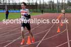 Boys Under-15s Young Athletes 5k, 2026 Northern Mens 12 and Womens 6 Stage Road Relays and Young Athletes 5k, Sheepmount Stadium, Carlisle. Photo: David T. Hewitson/Sports for All Pics